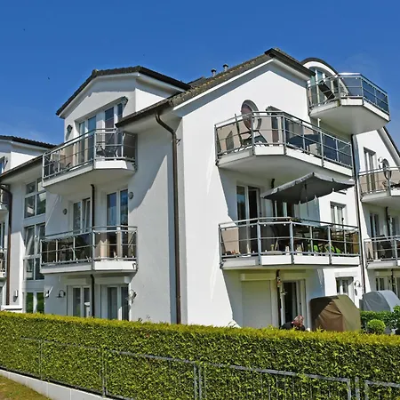 Moewennest Mit Balkon Rum i privatbostad