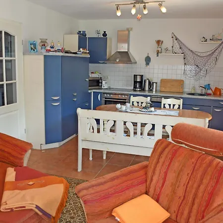 Rum i privatbostad Moewennest Mit Balkon *