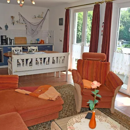 Moewennest Mit Balkon *