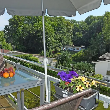 Moewennest Mit Balkon * Sellin (Rugen)