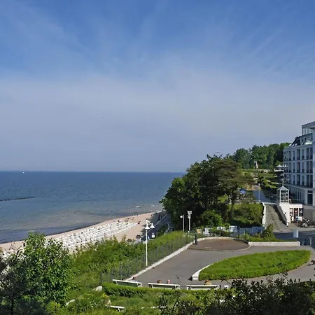 Rum i privatbostad Moewennest Mit Balkon