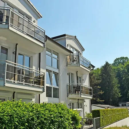 Moewennest Mit Balkon Sellin (Rugen)