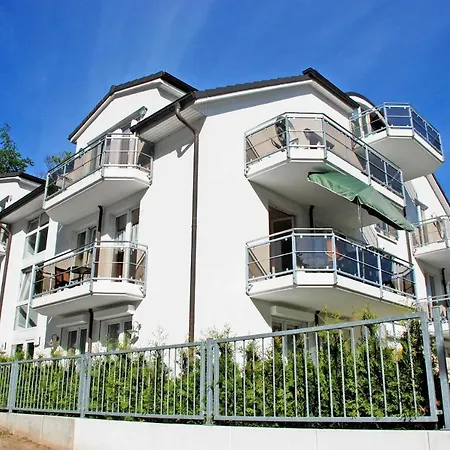 Moewennest Mit Balkon